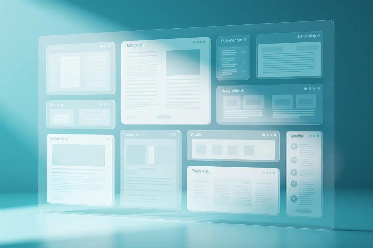 CMS Website Development cms matters