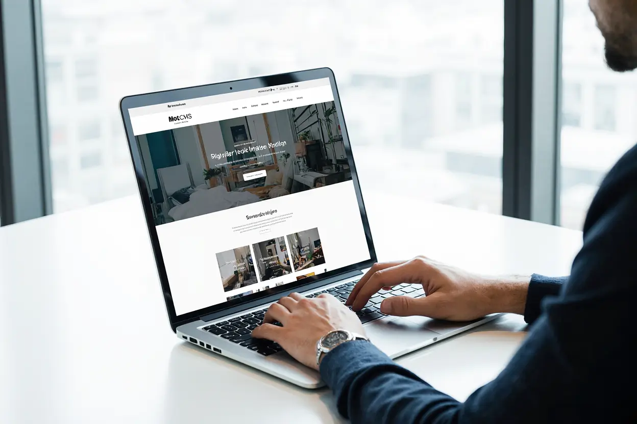 CMS Website Development hubspot cms