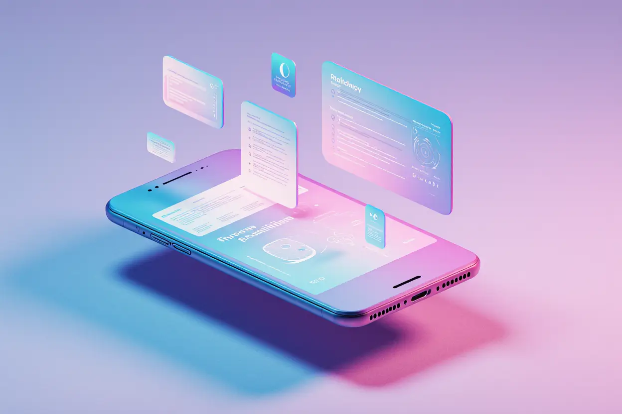 App Gallery Development snap2app