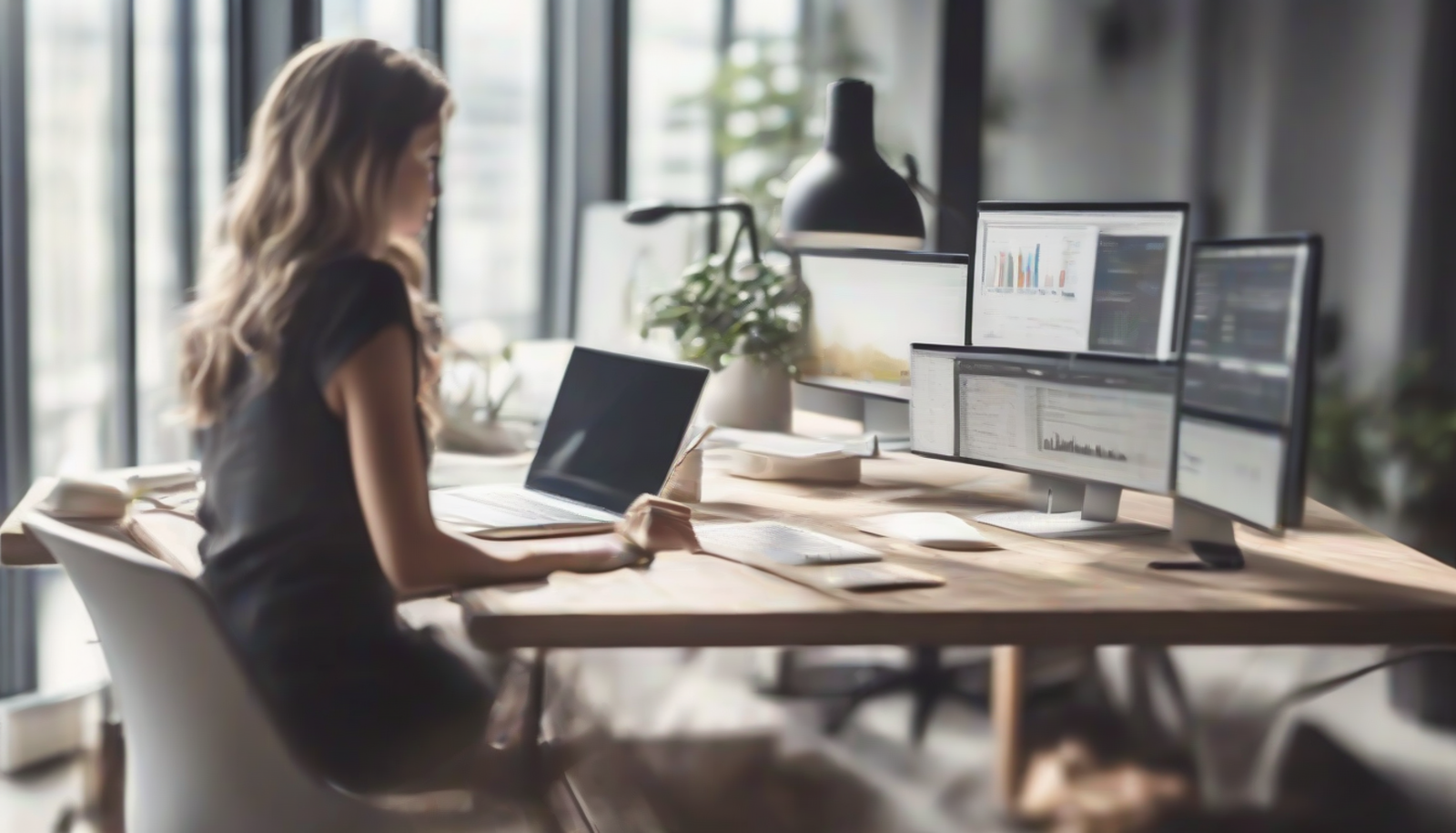 How to grow 7 Google Ads management results Optimized Google Ads dashboard