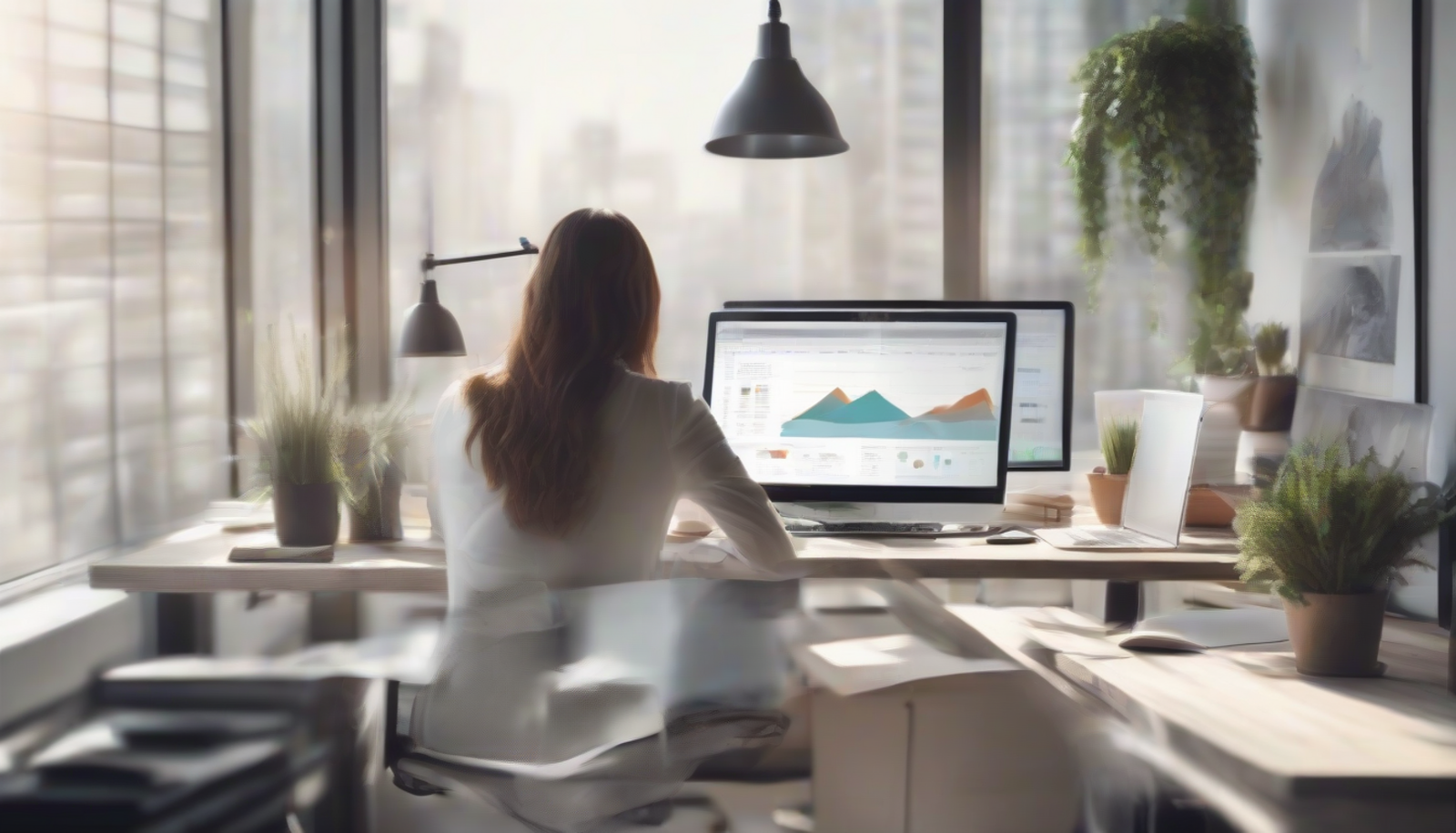 Quick way to grow 7% ROI with PPC advertising Successful PPC campaign dashboard