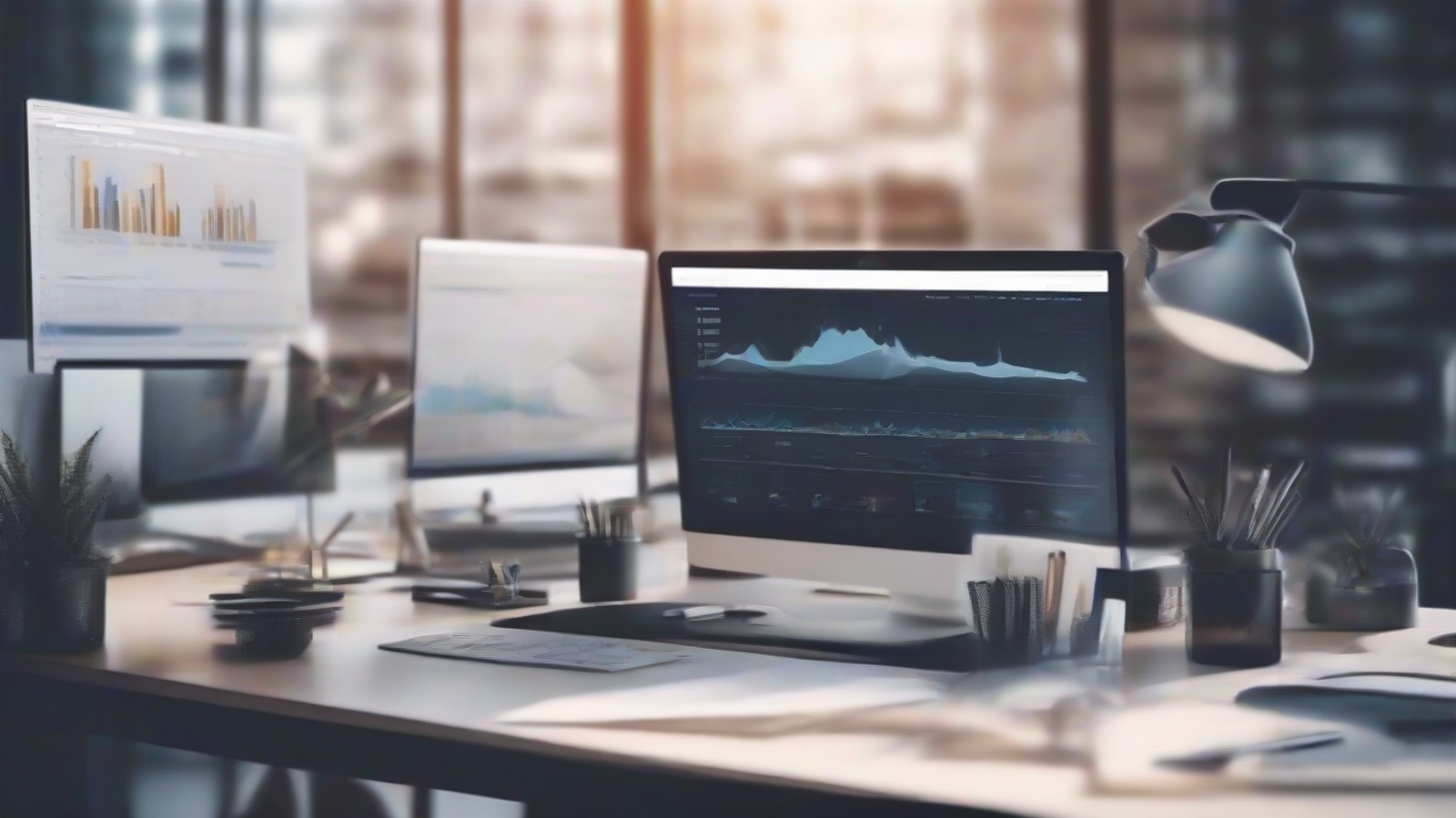 SEO agency concept