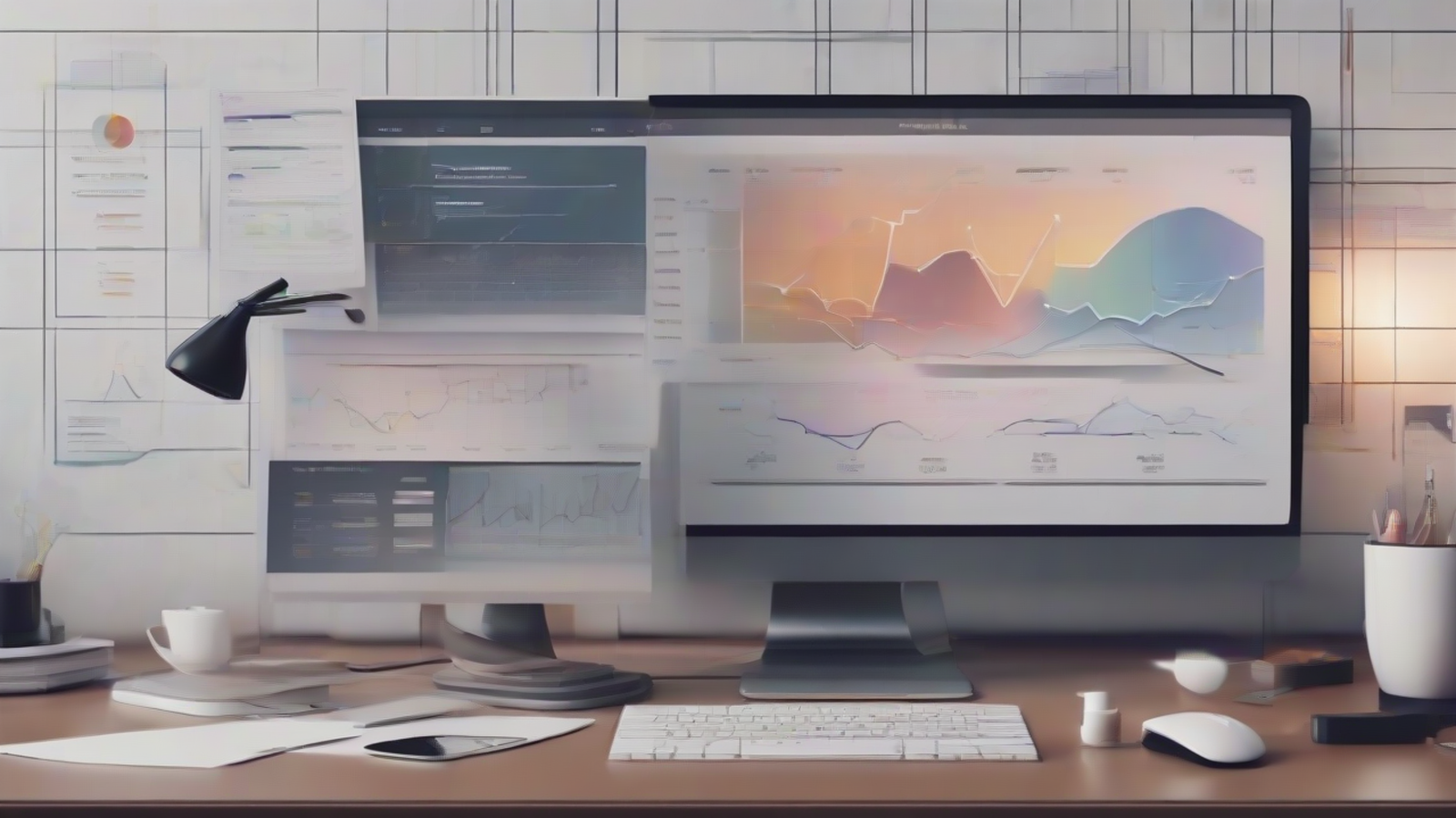 SEO strategy overview