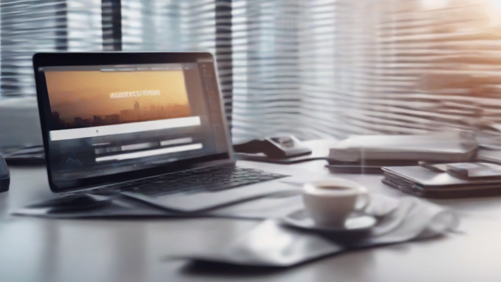 business website design