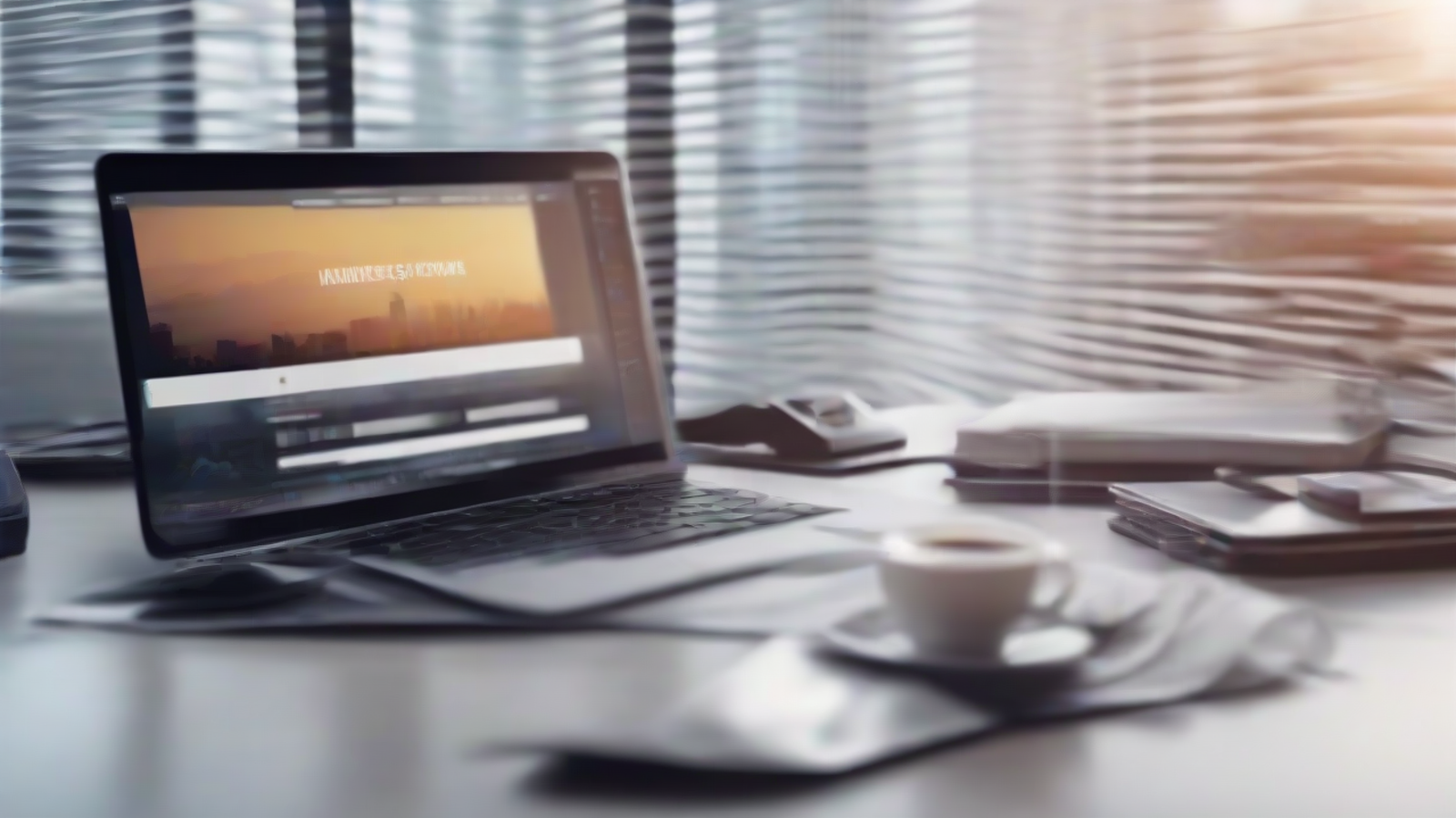 How to grow 7 business website design tips Business website design illustration