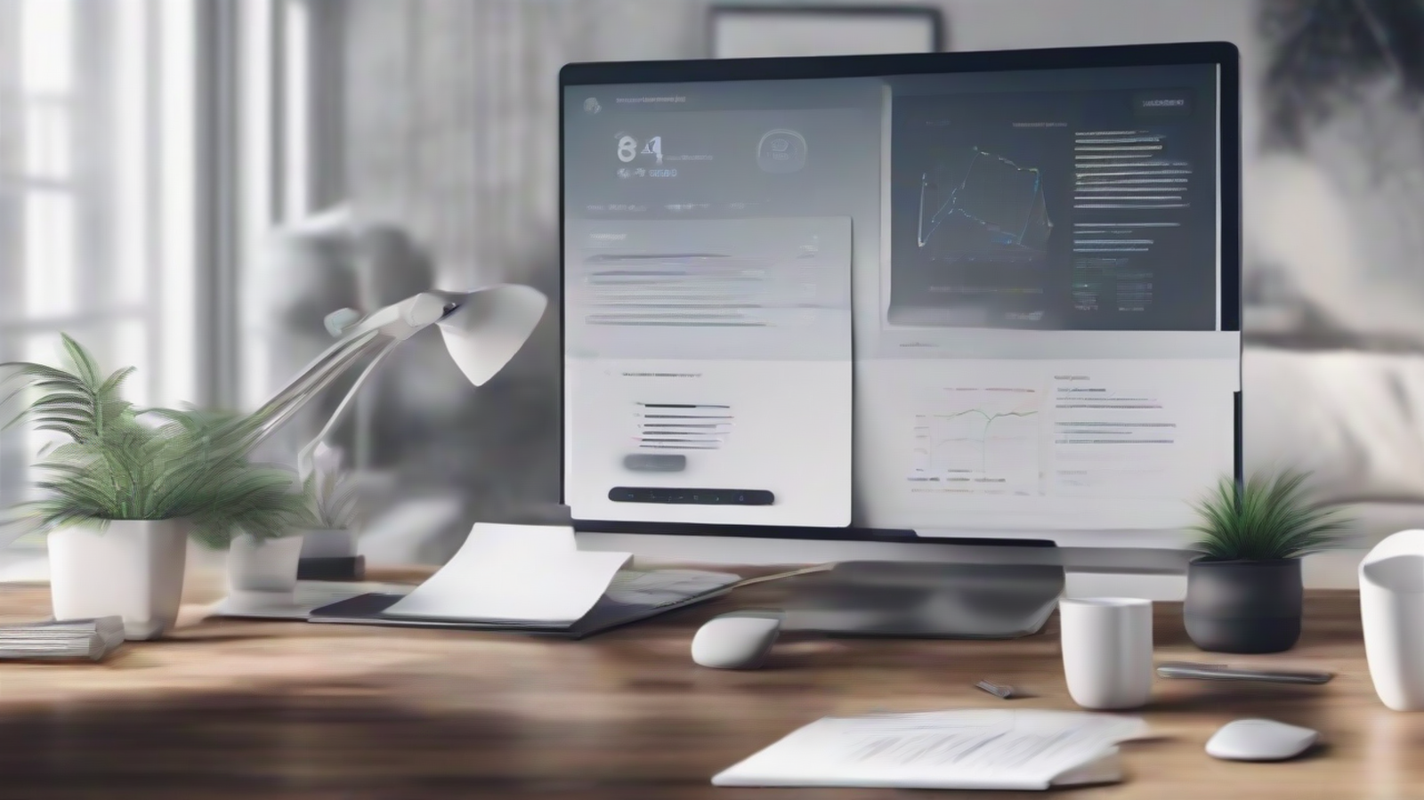Email marketing concept