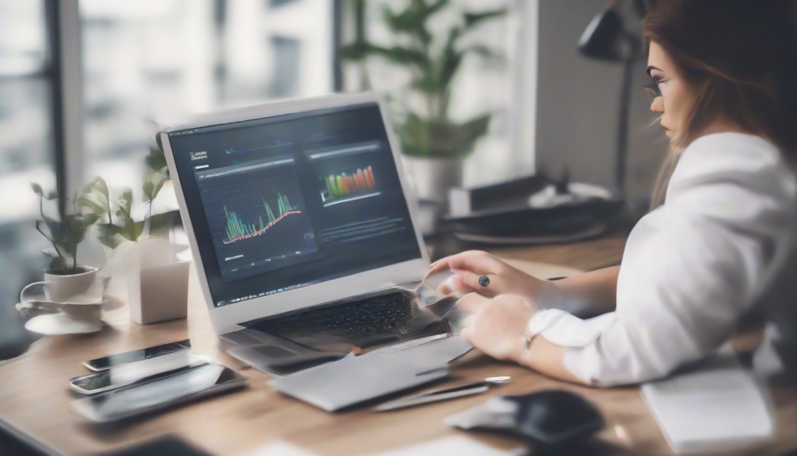 Lead generation steps