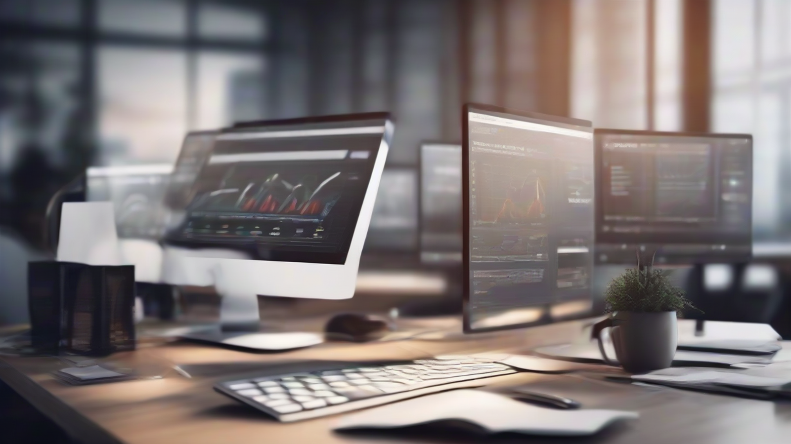 Lead generation concept