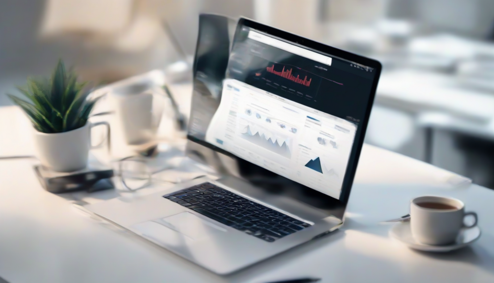 Online marketing steps