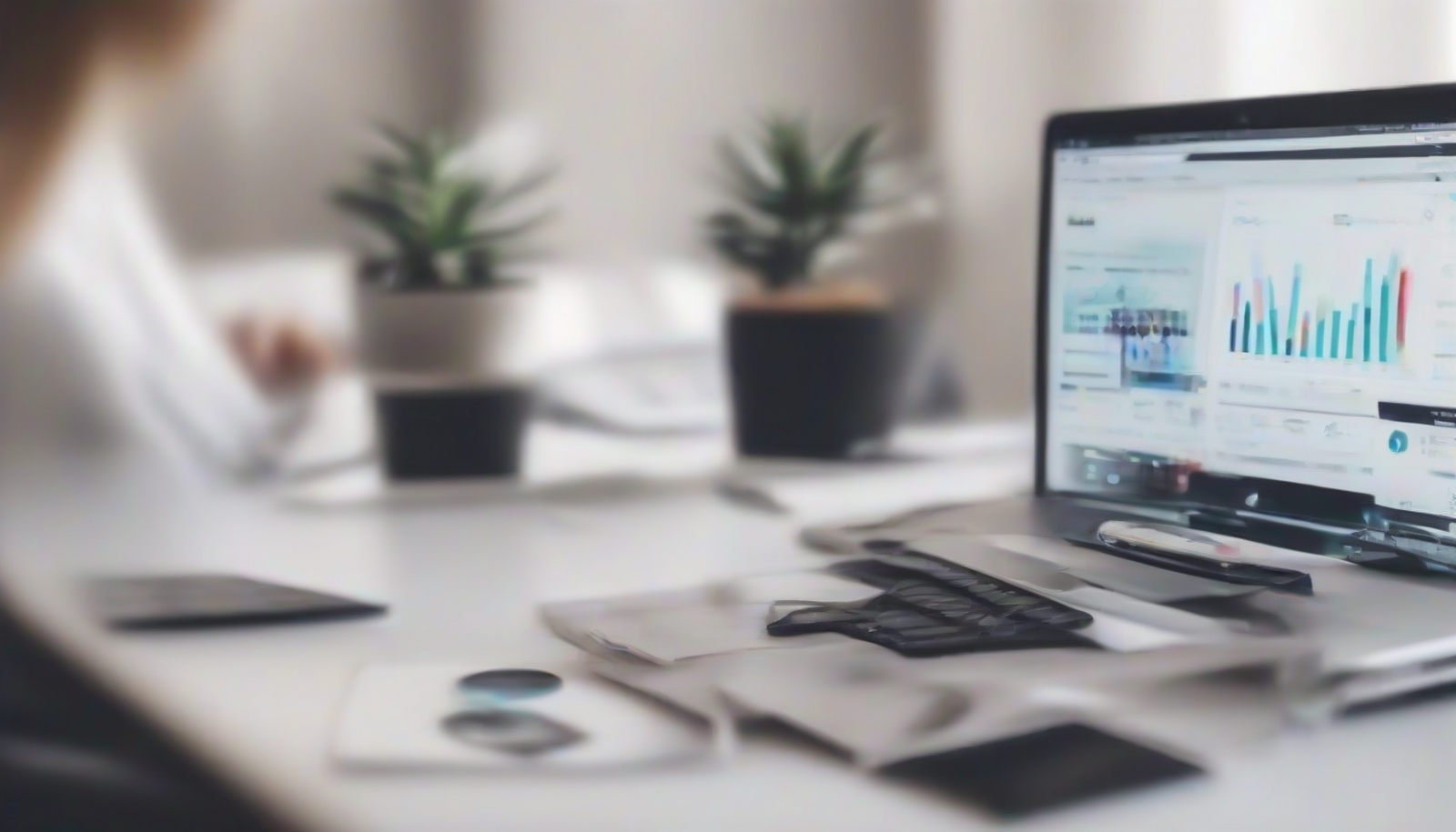 Social media marketing steps